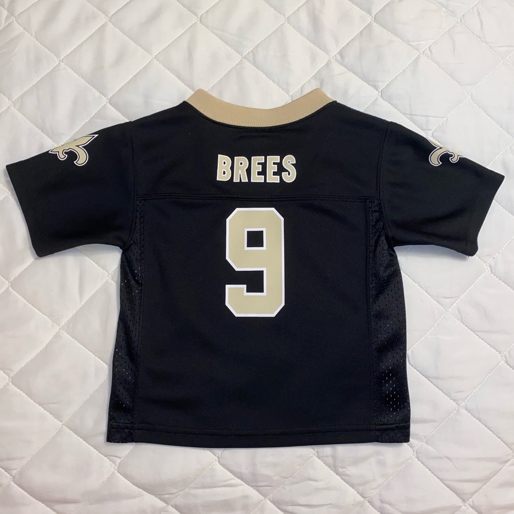 NOLA Saints Drew Brees Jersey